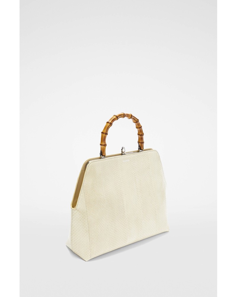 Borsa Goji Square md Bamboo JIL SANDER J55WD0001P5149270