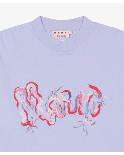 T-Shirt MARNI HUMU0223PBUSCV18MWC42