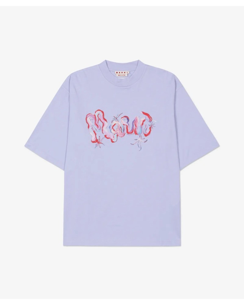 T-Shirt MARNI HUMU0223PBUSCV18MWC42