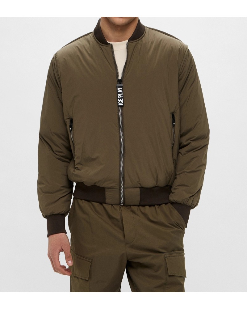 Down Jacket Bomber ICE PLAY 24EU1P0J01164072146