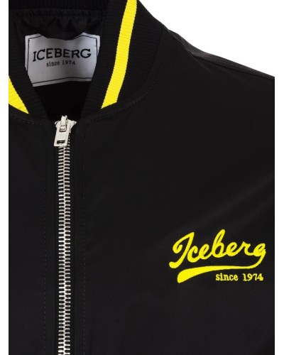 Down Jacket Bomber ICEBERG I1P0O05053479000