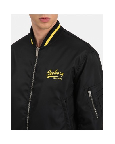 Down Jacket Bomber ICEBERG I1P0O05053479000