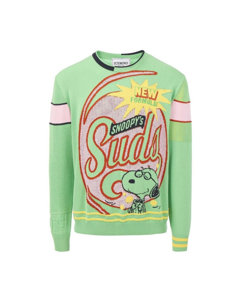 Maglia ICEBERG I1P0A01976045478
