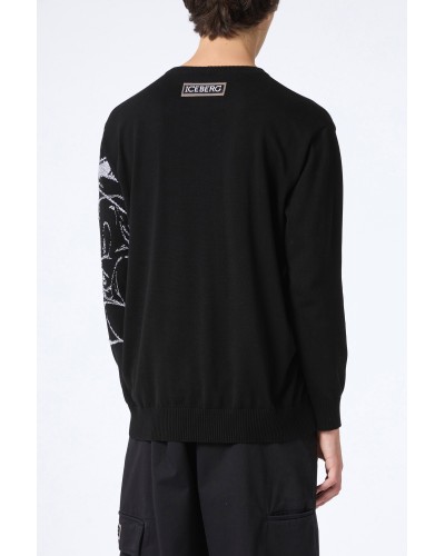 Sweater ICEBERG I1P0A01576049000