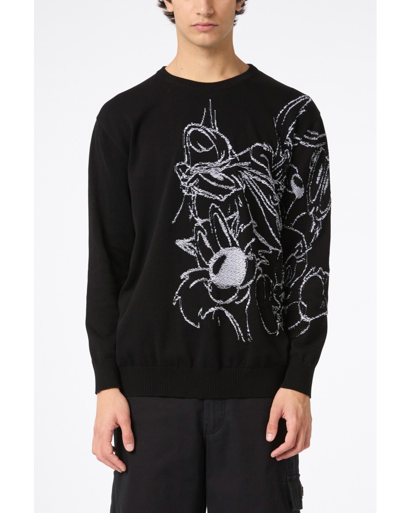 Sweater ICEBERG I1P0A01576049000