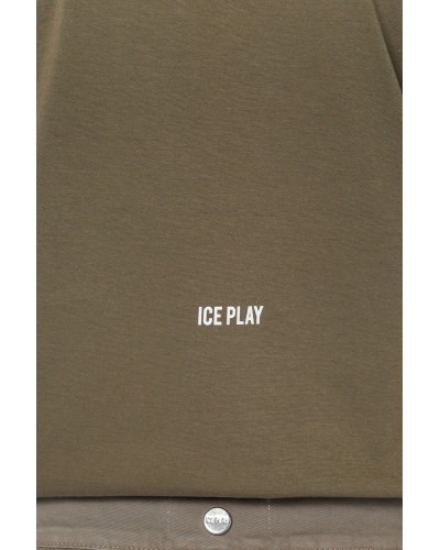 T-Shirt ICE PLAY U1P0F011P4002146