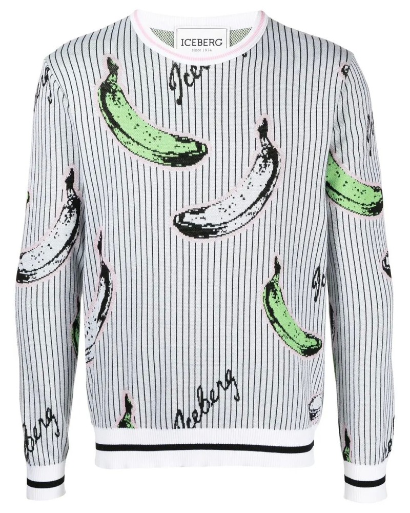 Maglia ICEBERG I1P0A00876330001