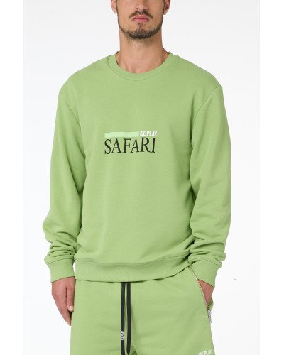 Sweatshirt ICE PLAY U1M0E052P4175274