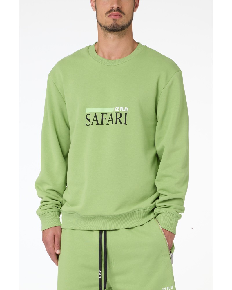 Sweatshirt ICE PLAY U1M0E052P4175274