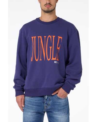 Sweatshirt ICE PLAY U1M0E051P4176703