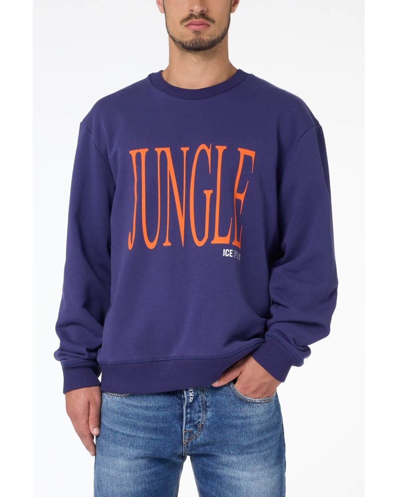 Sweatshirt ICE PLAY U1M0E051P4176703