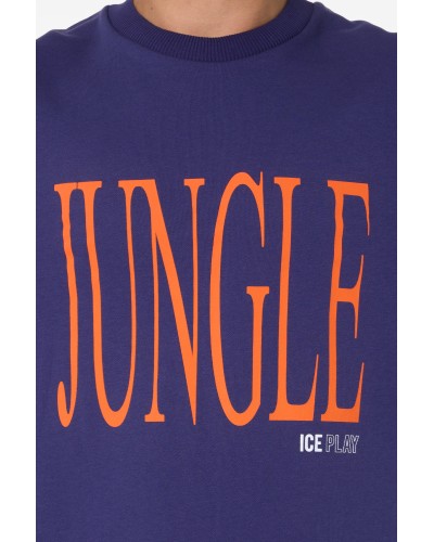 Sweatshirt ICE PLAY U1M0E051P4176703