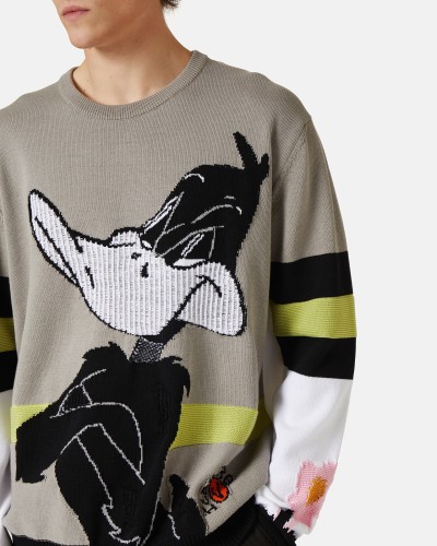 Sweater ICEBERG I1P0A02476040002