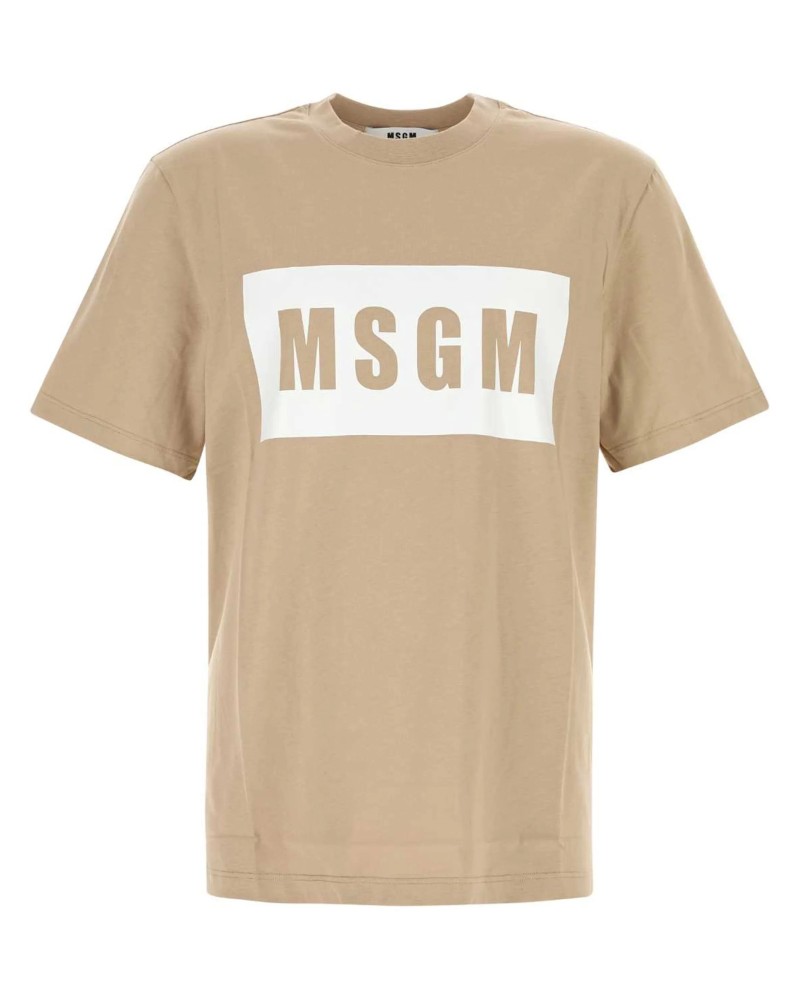 T-Shirt MSGM 3640MM520 247002 23