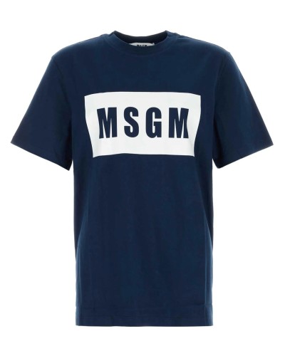 T-Shirt MSGM 3640MM520 247002 89