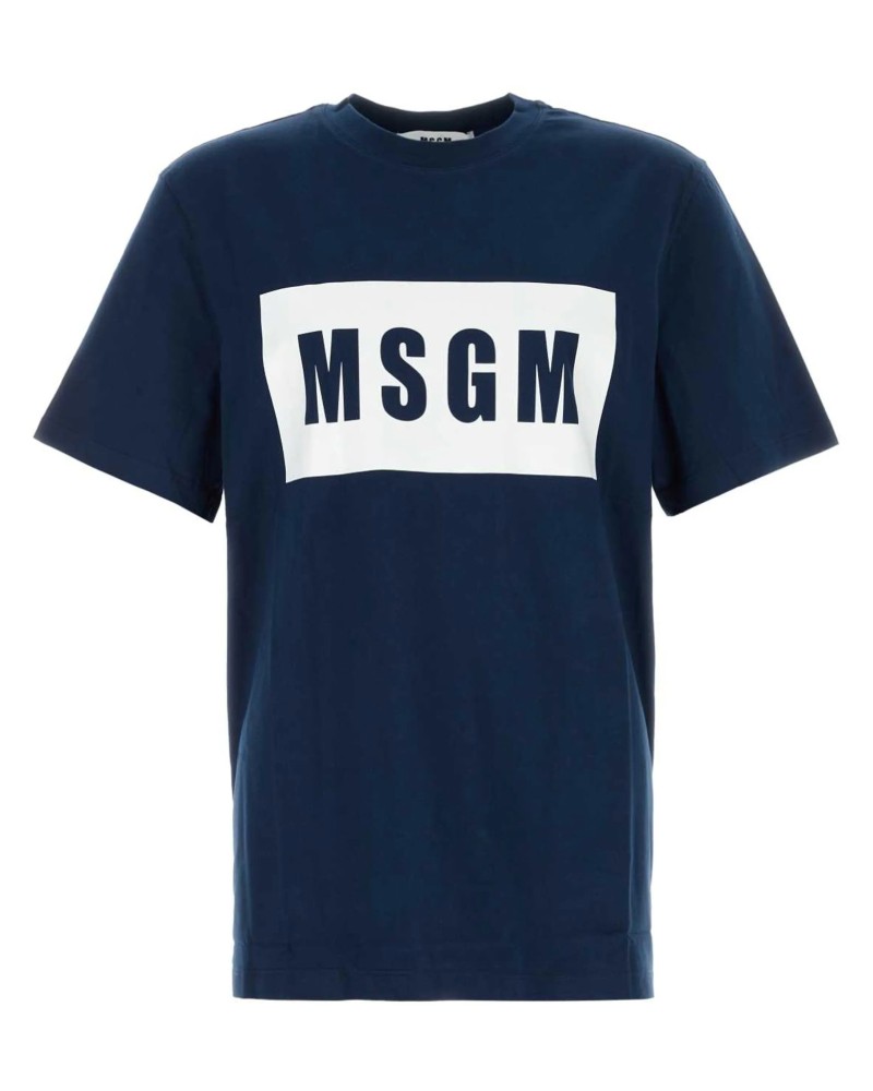 T-Shirt MSGM 3640MM520 247002 89