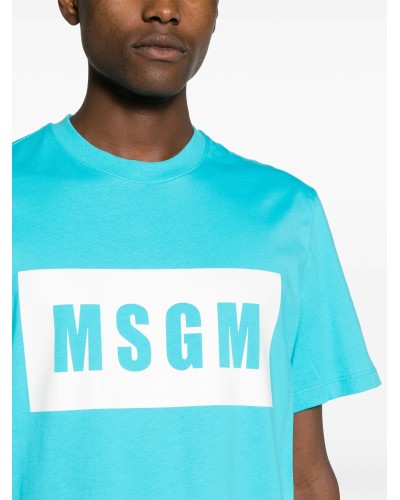 T-Shirt MSGM 3640MM520 247002 84