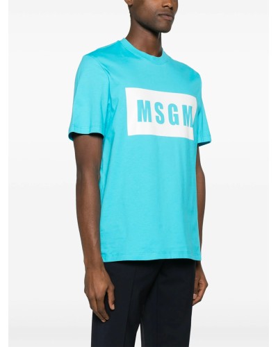 T-Shirt MSGM 3640MM520 247002 84