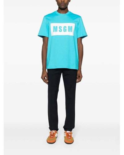 T-Shirt MSGM 3640MM520 247002 84