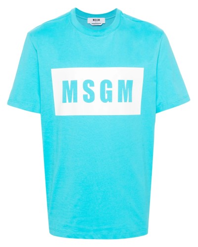 T-Shirt MSGM 3640MM520 247002 84