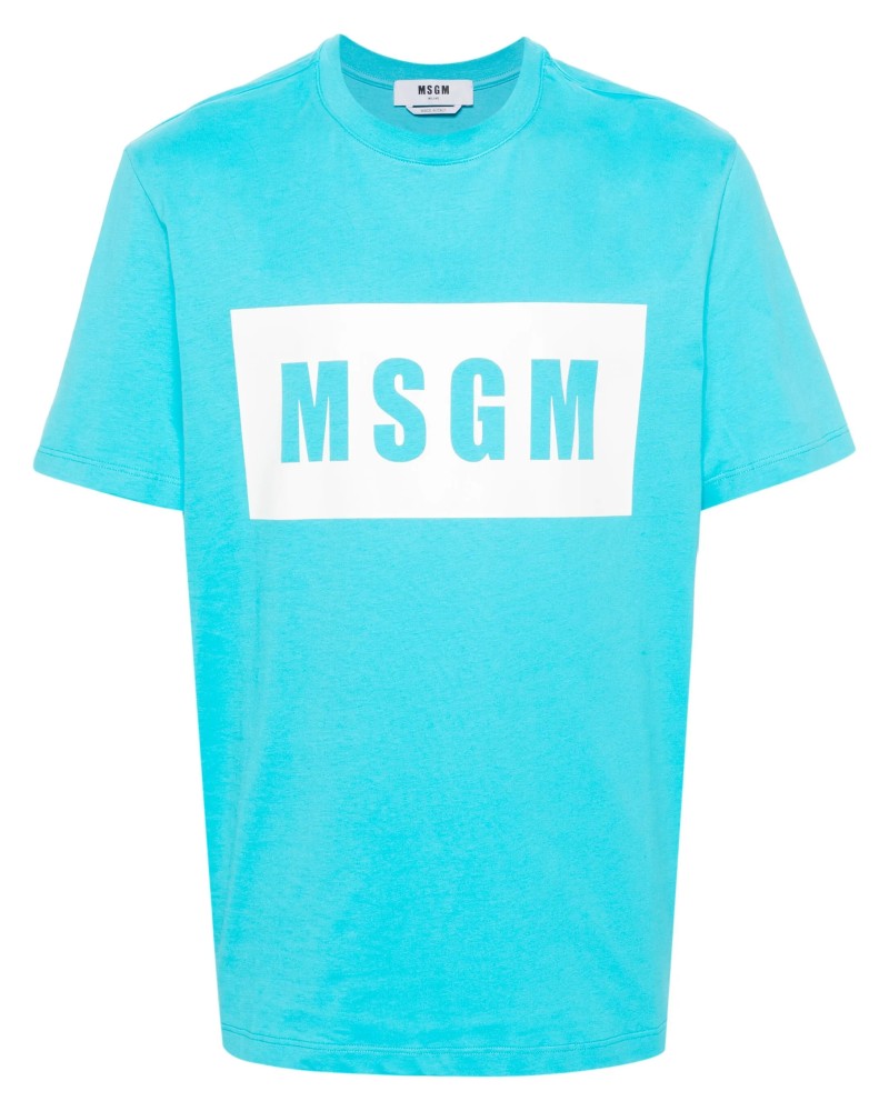 T-Shirt MSGM 3640MM520 247002 84