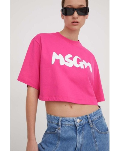 T-Shirt MSGM 3641MDM100 247002 15