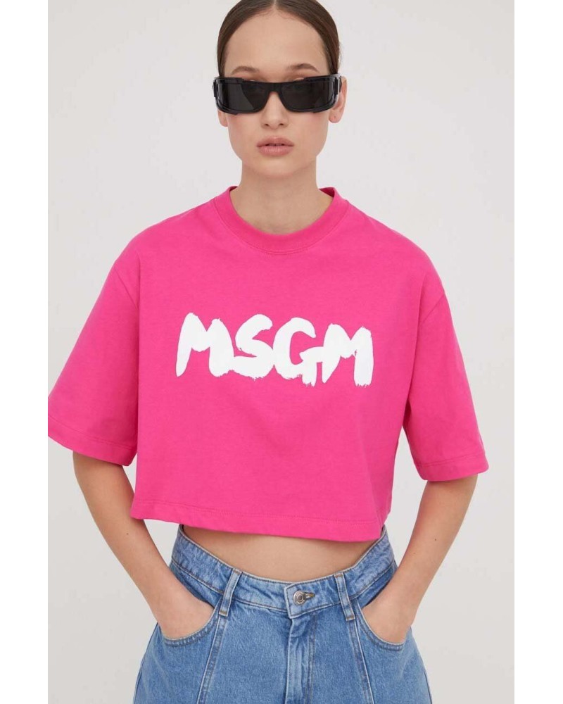 T-Shirt MSGM 3641MDM100 247002 15
