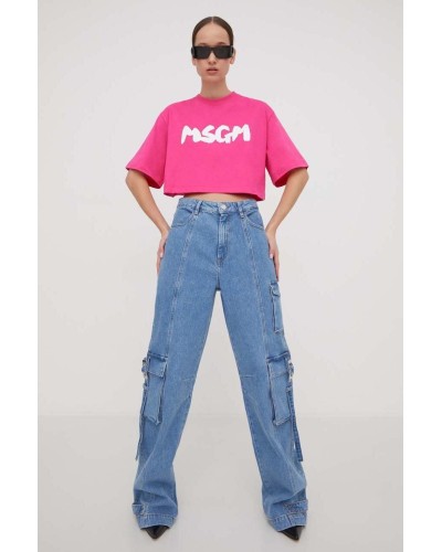 T-Shirt MSGM 3641MDM100 247002 15