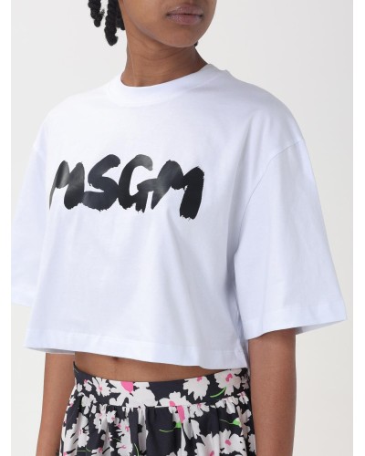 T-Shirt MSGM 3641MDM100 247002 01
