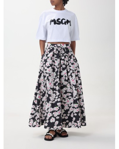 T-Shirt MSGM 3641MDM100 247002 01