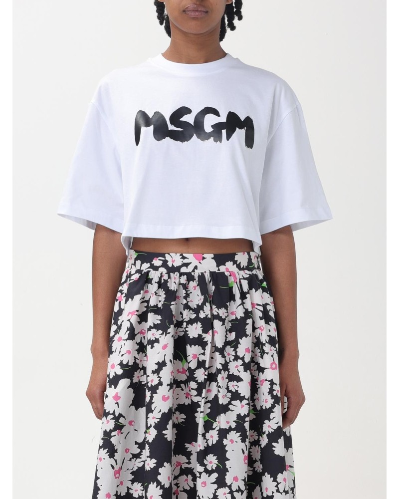 T-Shirt MSGM 3641MDM100 247002 01