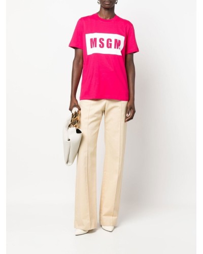 T-Shirt MSGM 3641MDM520 247002 15
