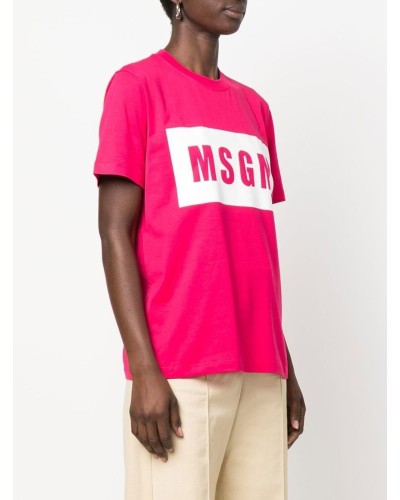 T-Shirt MSGM 3641MDM520 247002 15