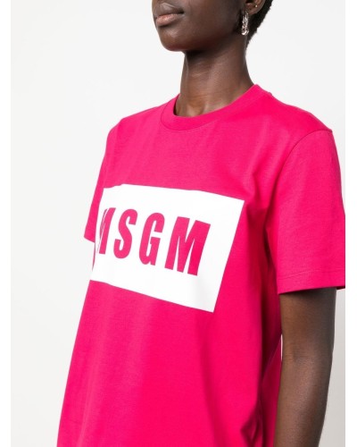 T-Shirt MSGM 3641MDM520 247002 15