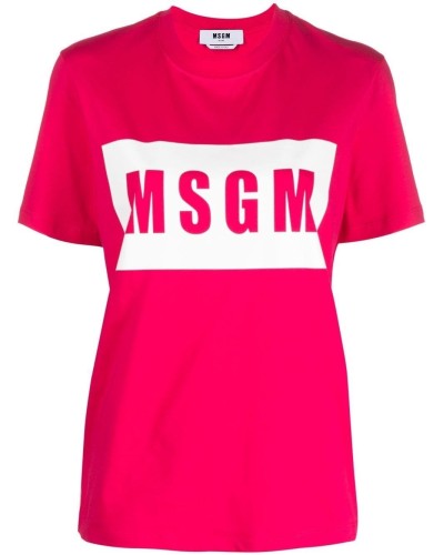 T-Shirt MSGM 3641MDM520 247002 15