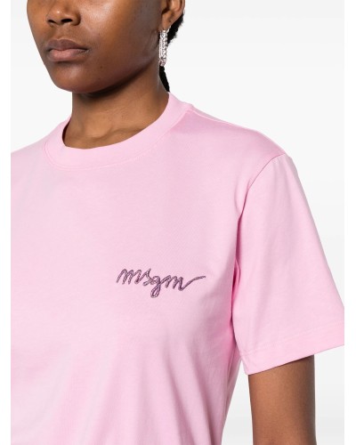 T-Shirt MSGM 3641MDM540 247002 12