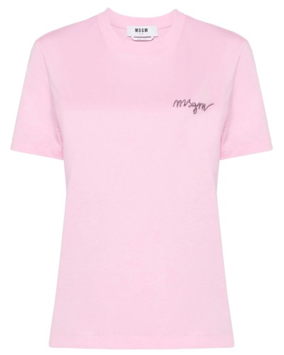 T-Shirt MSGM 3641MDM540 247002 12