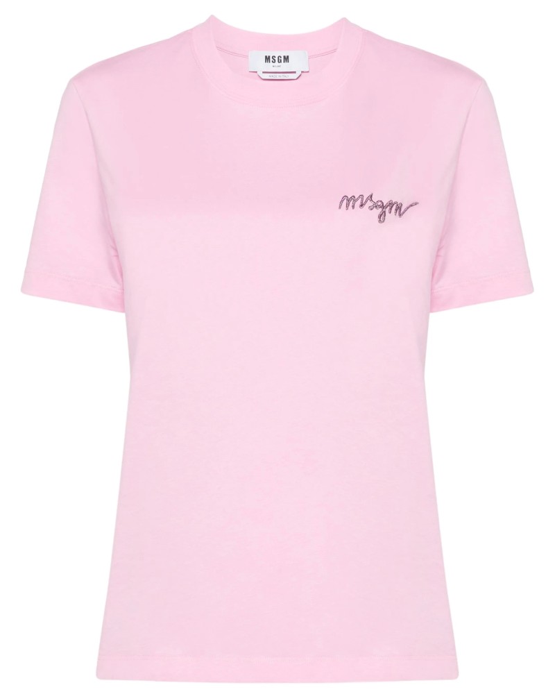 T-Shirt MSGM 3641MDM540 247002 12
