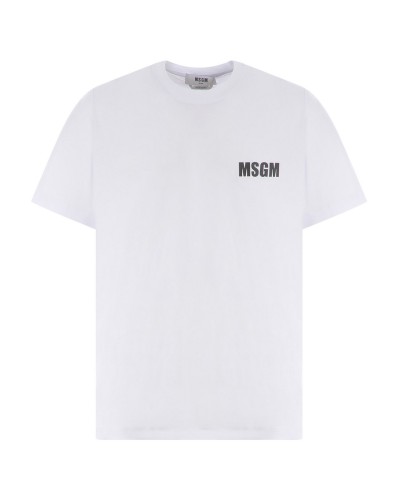 T-Shirt MSGM 3640MM130 247002 01