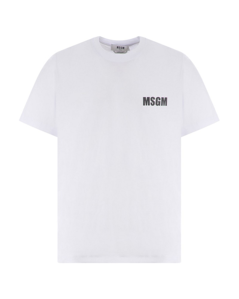 T-Shirt MSGM 3640MM130 247002 01