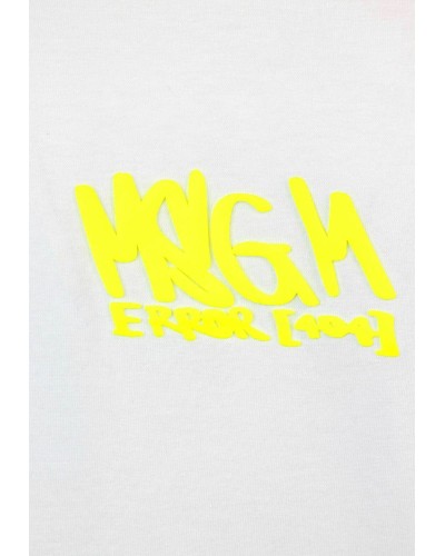 T-Shirt MSGM 3640MM146 247002 01