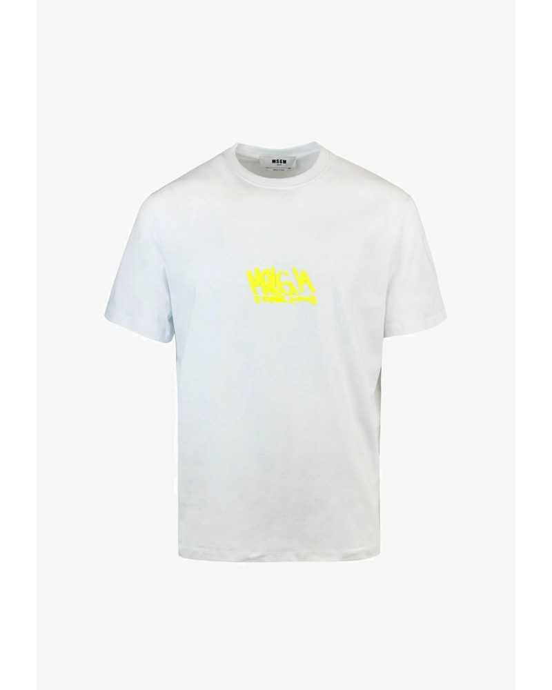 T-Shirt MSGM 3640MM146 247002 01