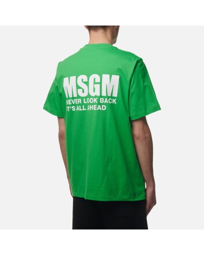 T-Shirt MSGM 3640MM130 247002 36