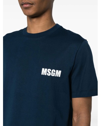 T-Shirt MSGM 3640MM130 247002 89