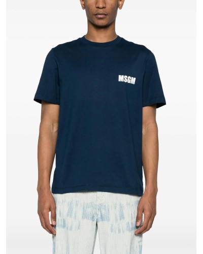 T-Shirt MSGM 3640MM130 247002 89
