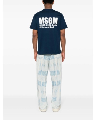 T-Shirt MSGM 3640MM130 247002 89