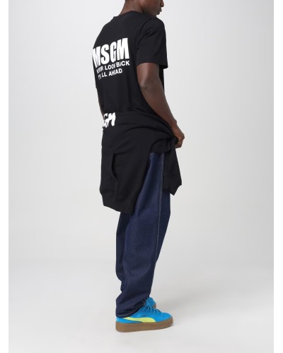 T-Shirt MSGM 3640MM130 247002 99