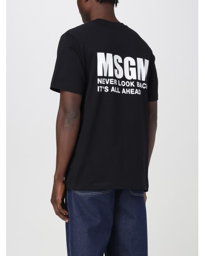 T-Shirt MSGM 3640MM130 247002 99