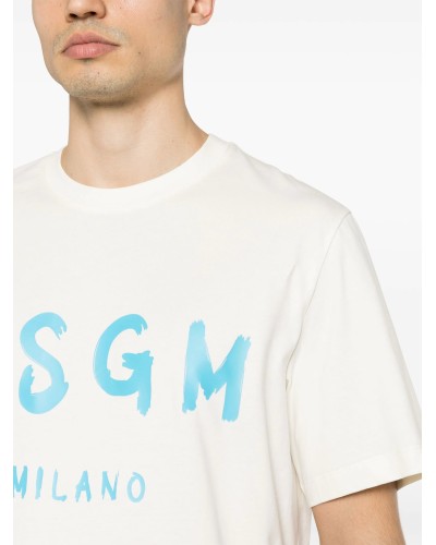 T-Shirt MSGM 3640MM510 247002 02
