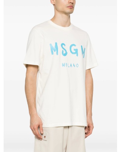 T-Shirt MSGM 3640MM510 247002 02